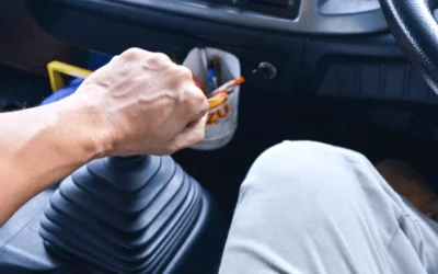 Mengenal Cara Oper Gigi Truk dan Sistem Transmisinya