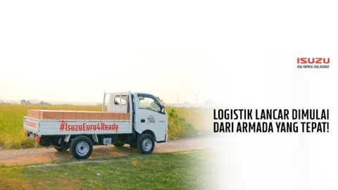 Kenapa Jasa Angkut Barang Butuh Truk Andal? Ini Alasannya!
